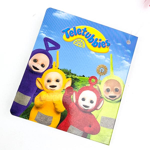 テレタビーズ ラーラ ネックパース (イエロー) キッズ 小物入れ Teletubbies