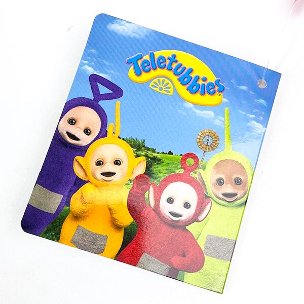 テレタビーズ ポー ネックパース (レッド) キッズ 小物入れ Teletubbies