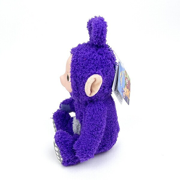 テレタビーズ ティンキー・ウィンキー ボールチェーン付き ぬいぐるみ (パープル)