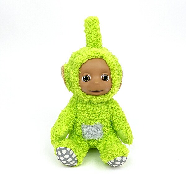 テレタビーズ ディプシー ボールチェーン付き ぬいぐるみ (グリーン)