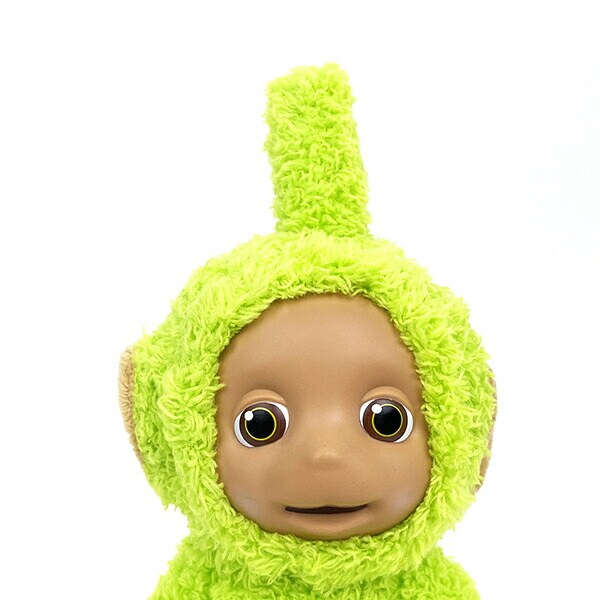 テレタビーズ ディプシー ボールチェーン付き ぬいぐるみ (グリーン)