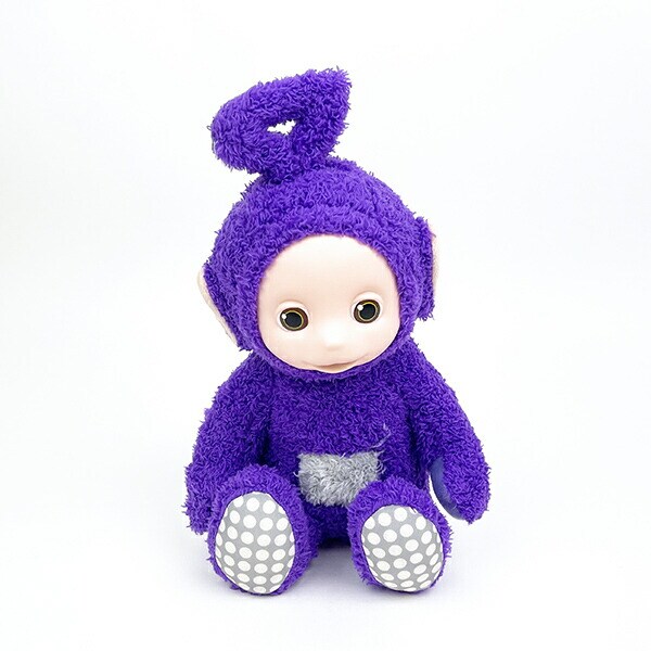 テレタビーズ ティンキー・ウィンキー ぬいぐるみ (パープル) インテリア