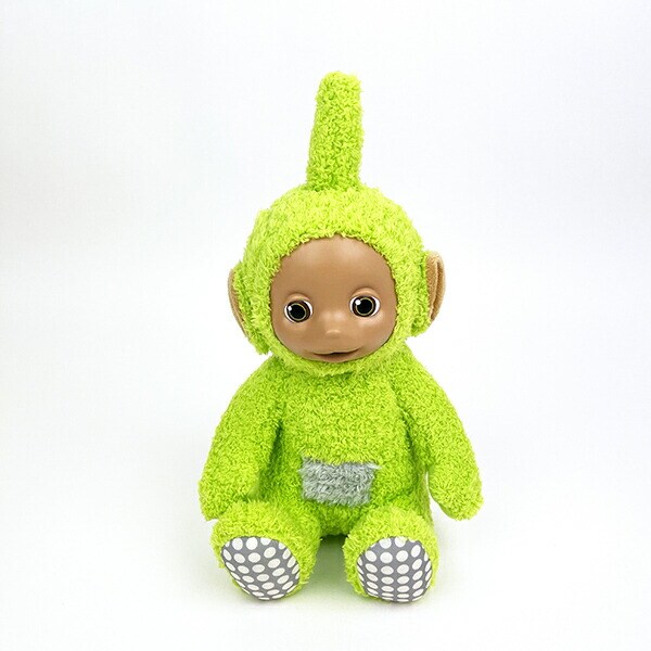 テレタビーズ ディプシー ぬいぐるみ (グリーン) インテリア