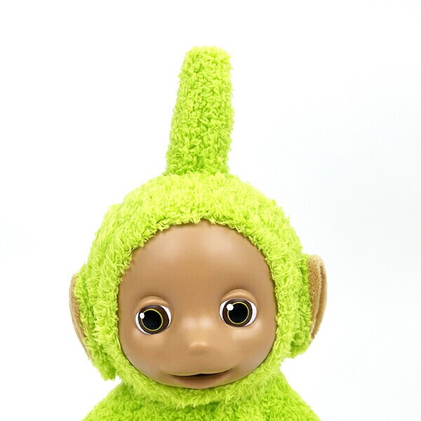 テレタビーズ ディプシー ぬいぐるみ (グリーン) インテリア