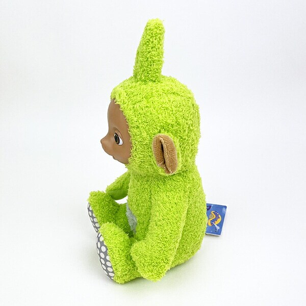 テレタビーズ ディプシー ぬいぐるみ (グリーン) インテリア