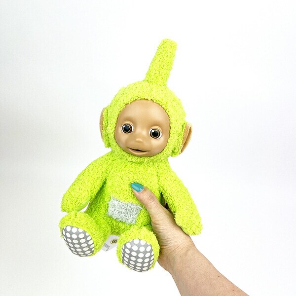 テレタビーズ ディプシー ぬいぐるみ (グリーン) インテリア