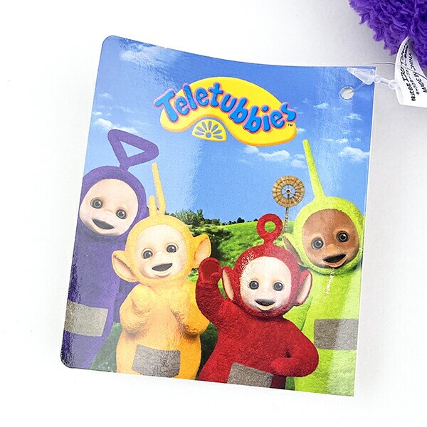 テレタビーズ ディプシー ぬいぐるみ (グリーン) インテリア