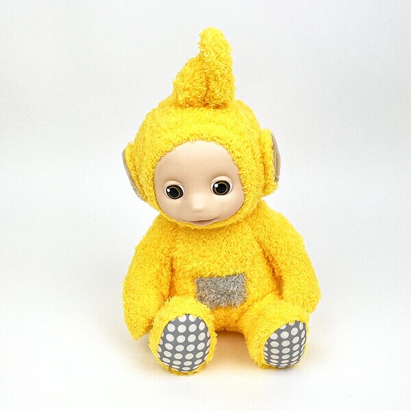 テレタビーズ ラーラ ぬいぐるみ (イエロー) インテリア
