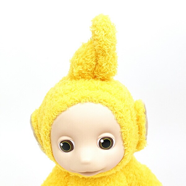 テレタビーズ ラーラ ぬいぐるみ (イエロー) インテリア