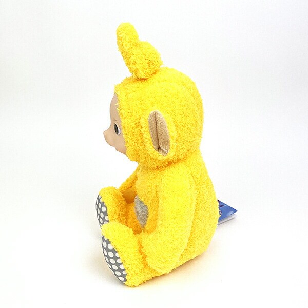 テレタビーズ ラーラ ぬいぐるみ (イエロー) インテリア