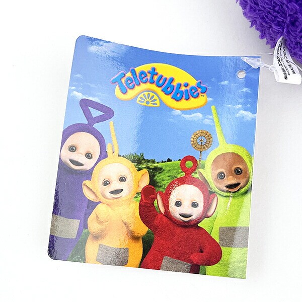 テレタビーズ ラーラ ぬいぐるみ (イエロー) インテリア