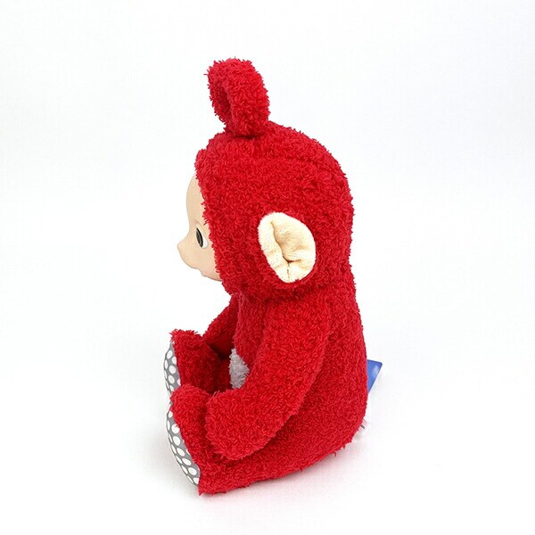 テレタビーズ ポー ぬいぐるみ (レッド) インテリア