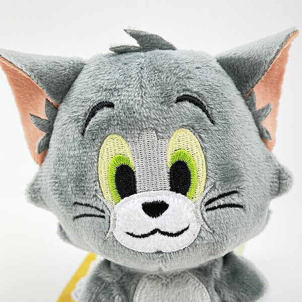 トムとジェリー トム おしりだまマスコット ぬいぐるみ トムジェリ