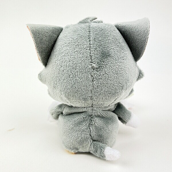 トムとジェリー トム おしりだまマスコット ぬいぐるみ トムジェリ