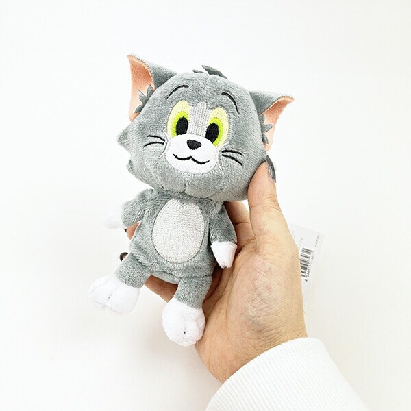 トムとジェリー トム おしりだまマスコット ぬいぐるみ トムジェリ