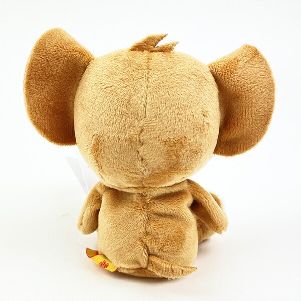 トムとジェリー ジェリー おしりだまマスコット ぬいぐるみ トムジェリ