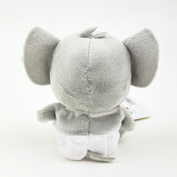 トムとジェリー ジェリー＆タフィー おしりだまマスコット ぬいぐるみ トムジェリ