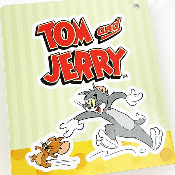 トムとジェリー ジェリー＆タフィー おしりだまマスコット ぬいぐるみ トムジェリ