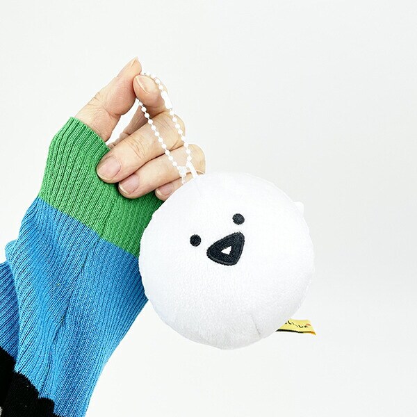 お文具といっしょ むにむにボールチェーン