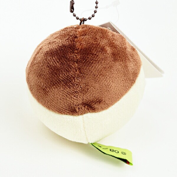 お文具といっしょ プリンさん むにむにボールチェーン