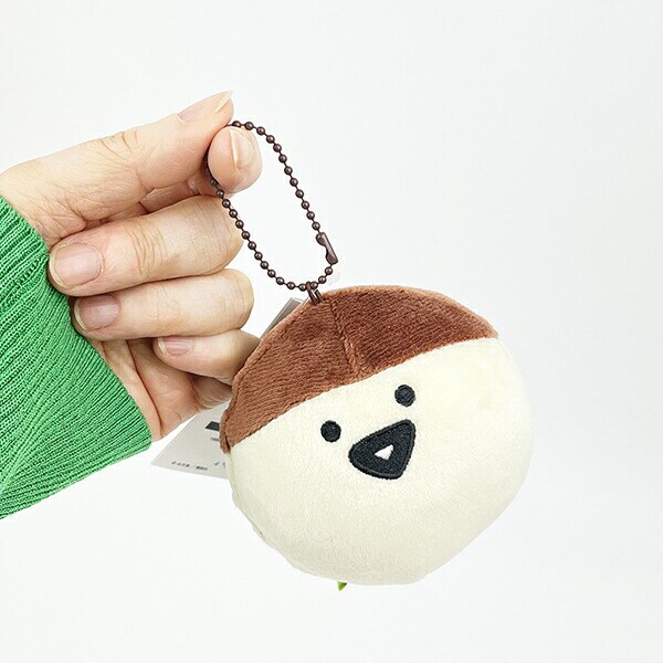 お文具といっしょ プリンさん むにむにボールチェーン