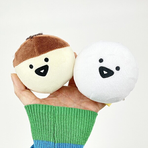 お文具といっしょ プリンさん むにむにボールチェーン