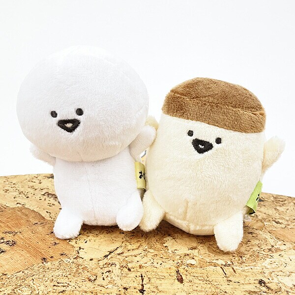 お文具といっしょ おしりだまマスコット