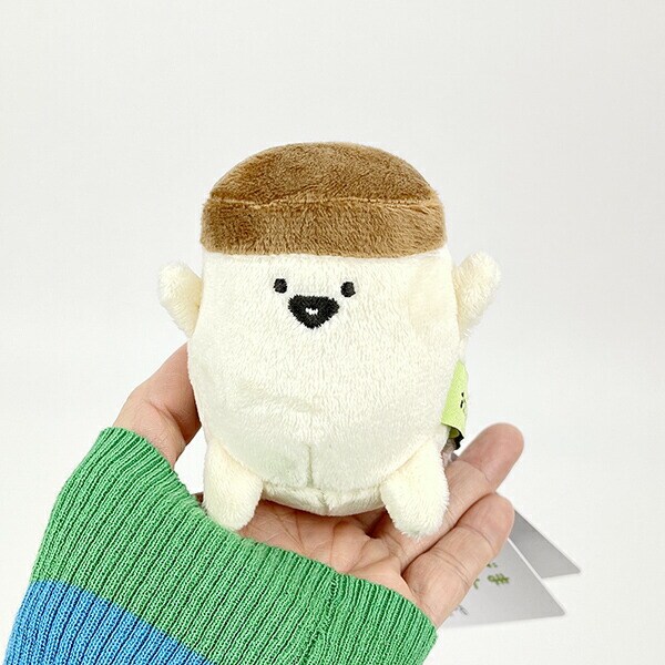 お文具といっしょ プリンさん おしりだまマスコット