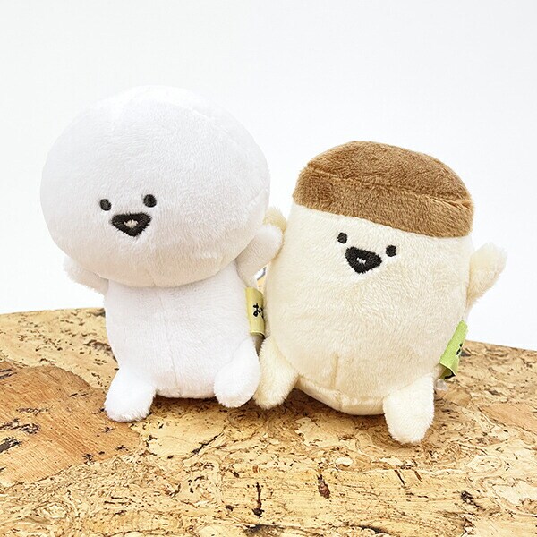 お文具といっしょ プリンさん おしりだまマスコット