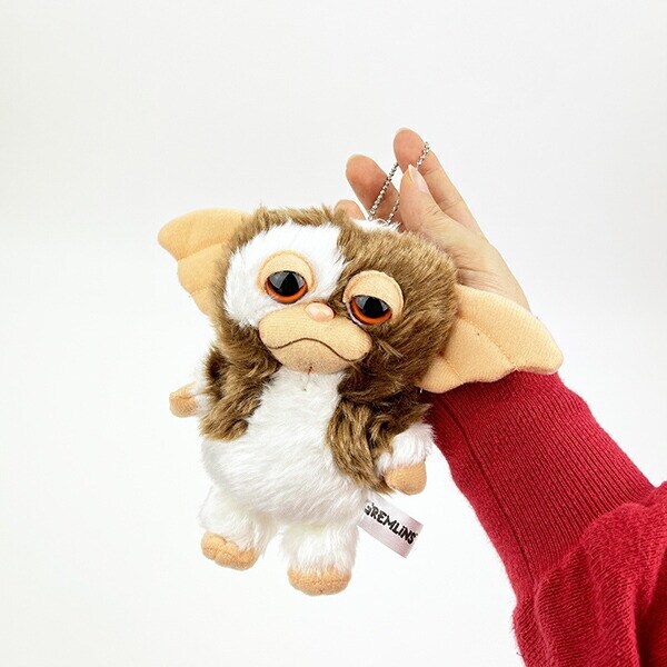 グレムリン ギズモ ぬいぐるみボールチェーン