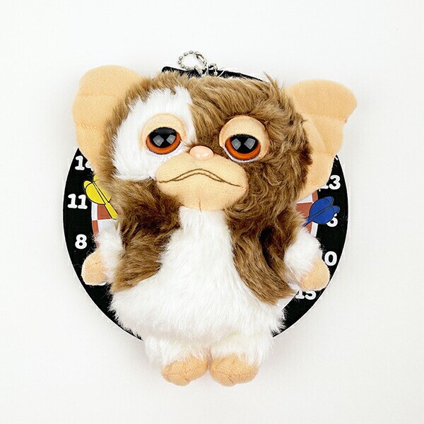 グレムリン ダーツボード ぬいぐるみボールチェーン