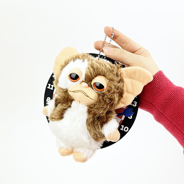 グレムリン ダーツボード ぬいぐるみボールチェーン