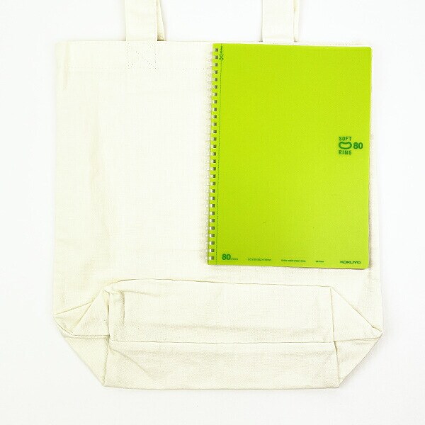 忠犬もちしば おかかポケット トートバッグ