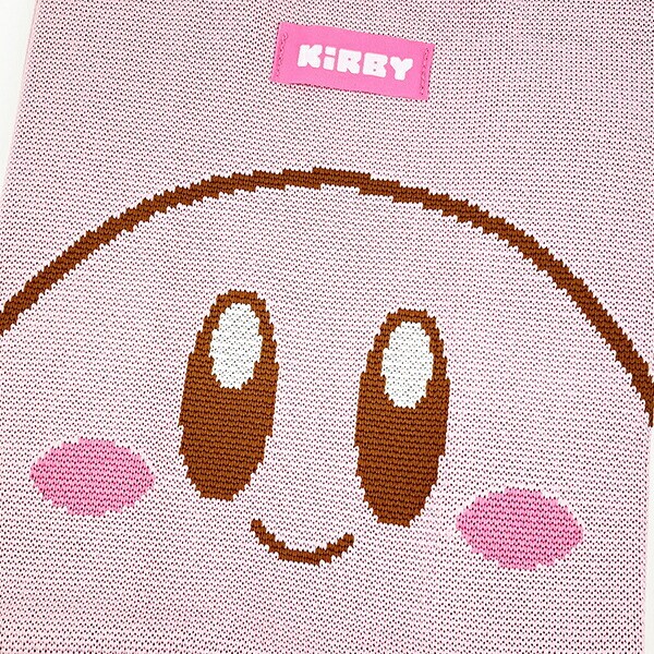 星のカービィ ニットトートバッグ (にっこり) 任天堂