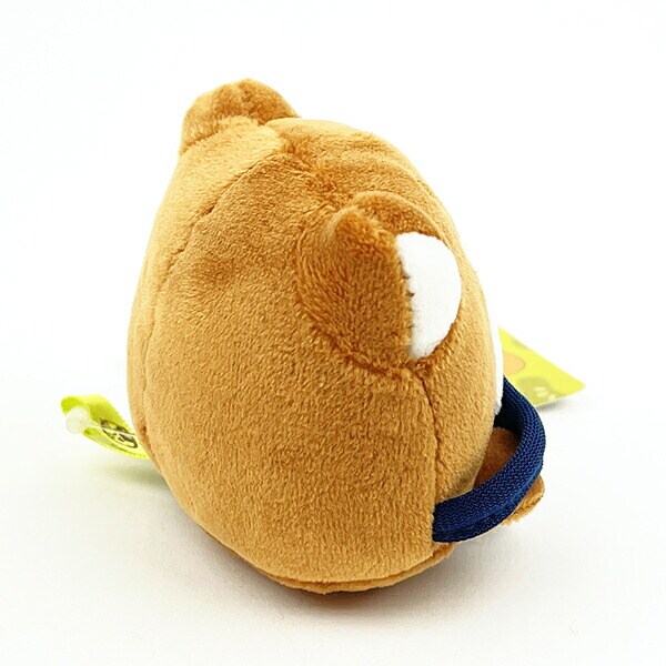 忠犬もちしば おかか ころころぬいぐるみ