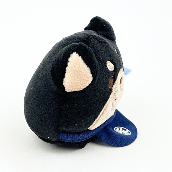 忠犬もちしば ごま ころころぬいぐるみ