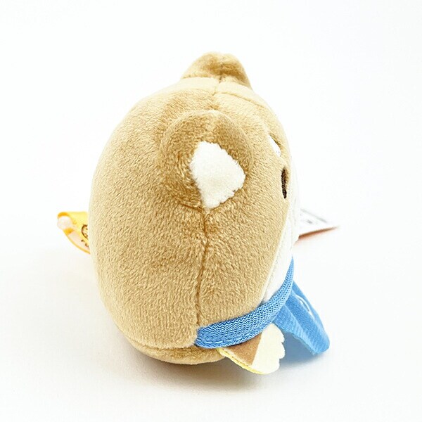 忠犬もちしば もなか ころころぬいぐるみ