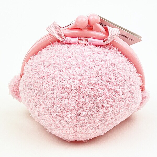 星のカービィ もふっとシリーズ(にっこり) プラがまネックポーチ バッグ ぬいぐるみ 任天堂