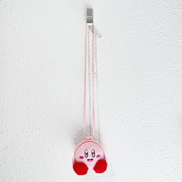 星のカービィ もふっとシリーズ(わくわく) プラがまネックポーチ バッグ ぬいぐるみ 任天堂