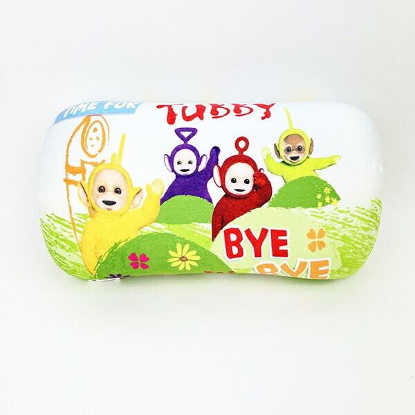 テレタビーズ Wake up time 低反発クッション