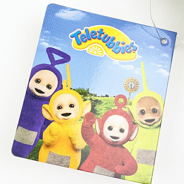 テレタビーズ Wake up time 低反発クッション