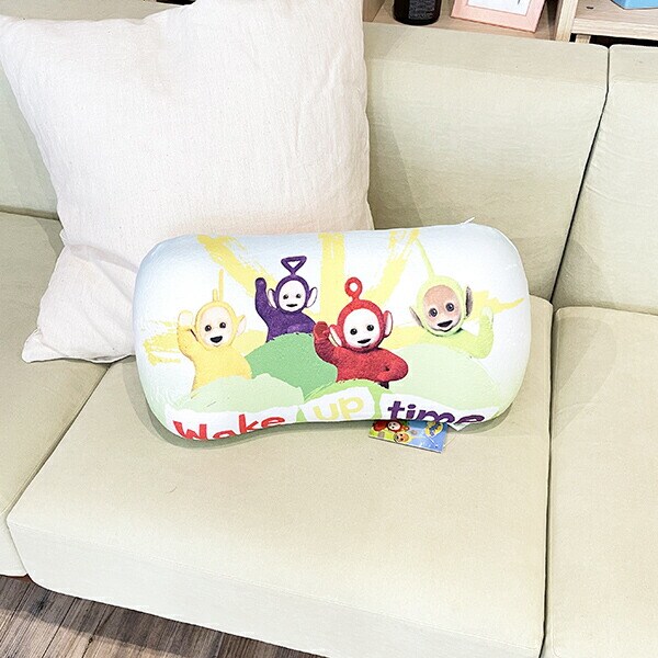 テレタビーズ Wake up time 低反発クッション