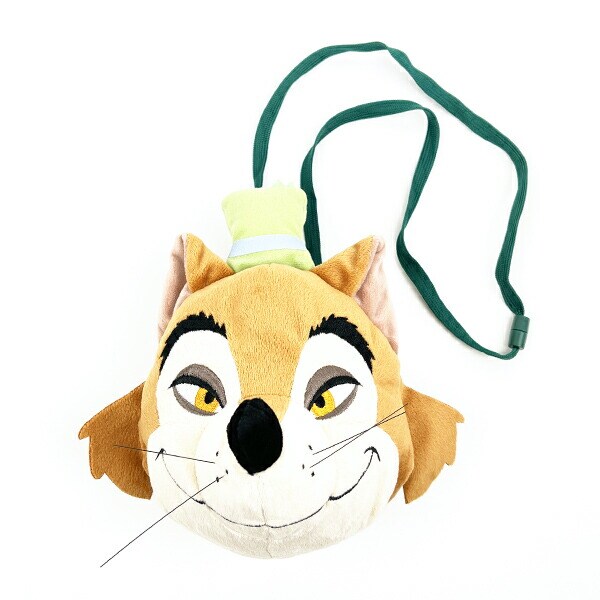 ディズニー ピノキオ ファウルフェロー プラがまぐち Disney