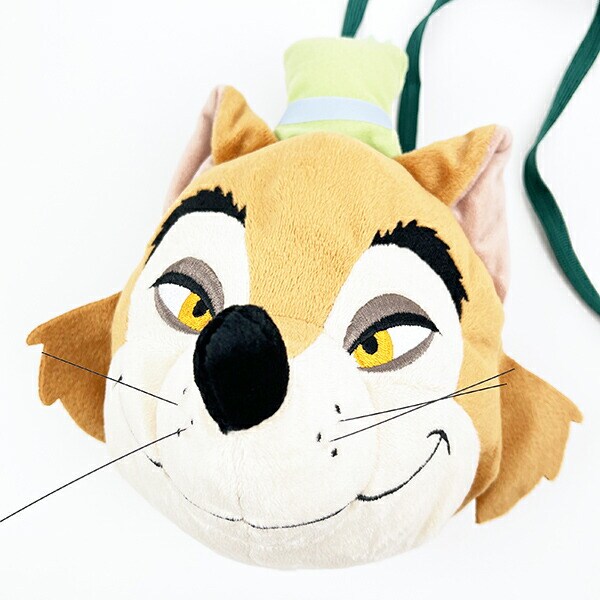 ディズニー ピノキオ ファウルフェロー プラがまぐち Disney