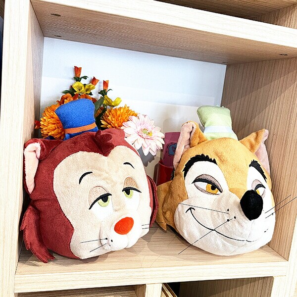 ディズニー ピノキオ ファウルフェロー プラがまぐち Disney