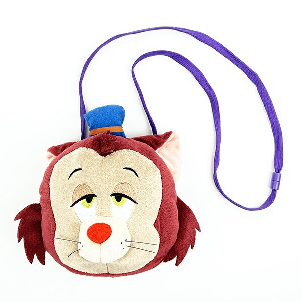 ディズニー ピノキオ ギデオン プラがまぐち Disney