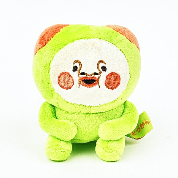 こびとづかん スモモノウチ おしりだまマスコット