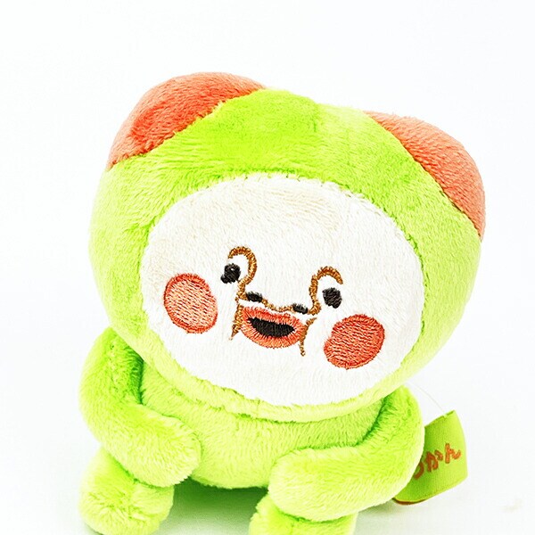 こびとづかん スモモノウチ おしりだまマスコット