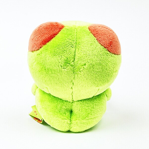 こびとづかん スモモノウチ おしりだまマスコット