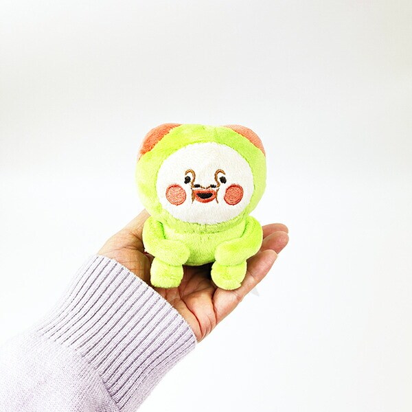 こびとづかん スモモノウチ おしりだまマスコット